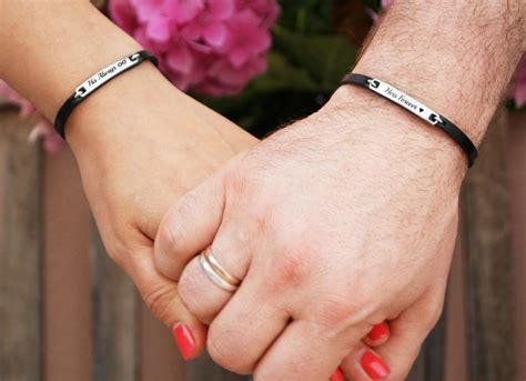 best matching bracelets for couples